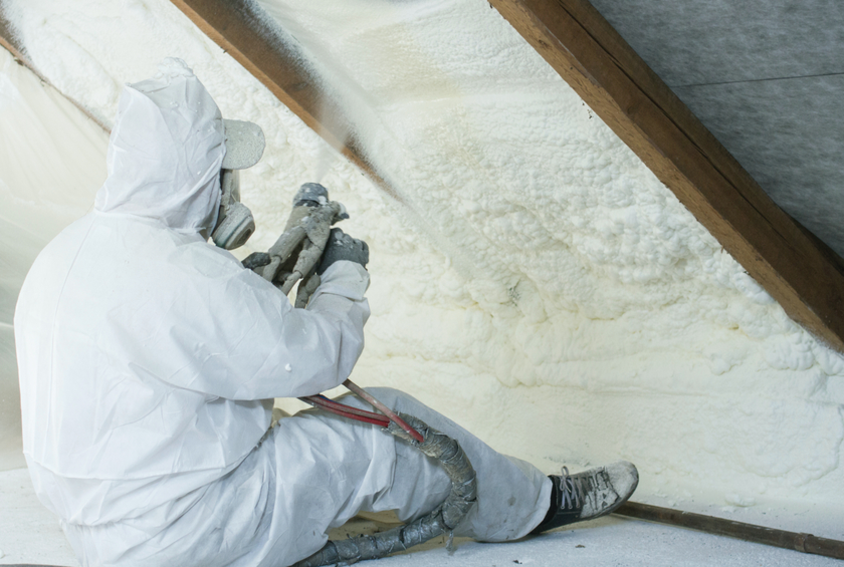 Phoenix Spray Foam Insulation